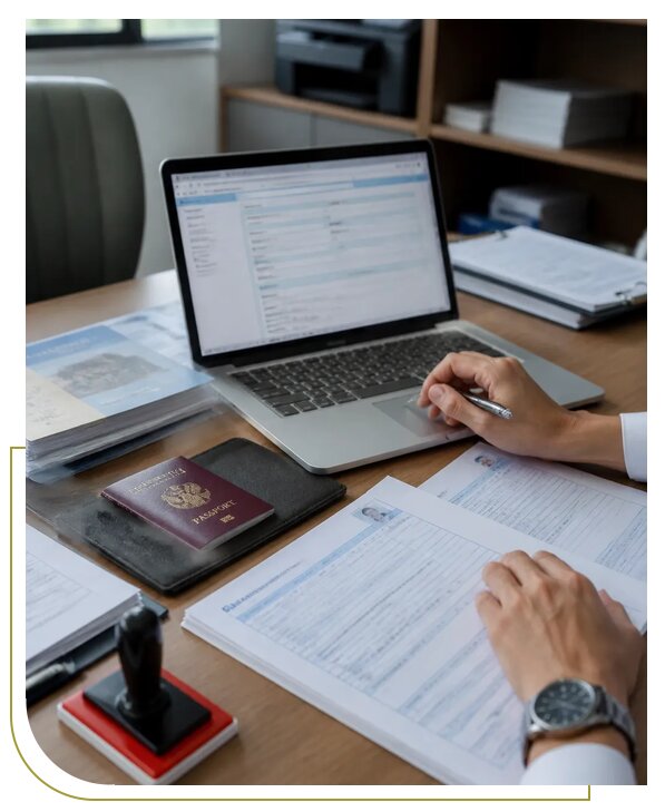 Оформление разрешения на работу Work Permit на Пхукете из Ставрополя