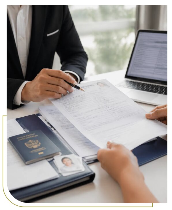 Продление разрешения на работу Work Permit для клиентов из Ставрополя